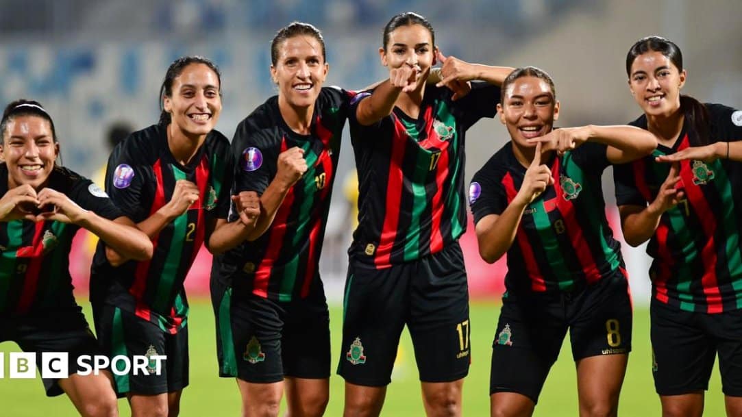 AS FAR Secures Second Title in African Women s Champions League