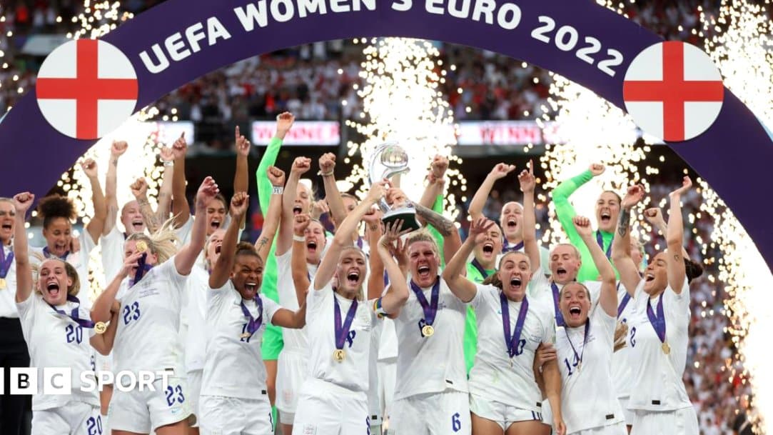 Advancements in Girls Football Access Following Euro 2022 Triumph