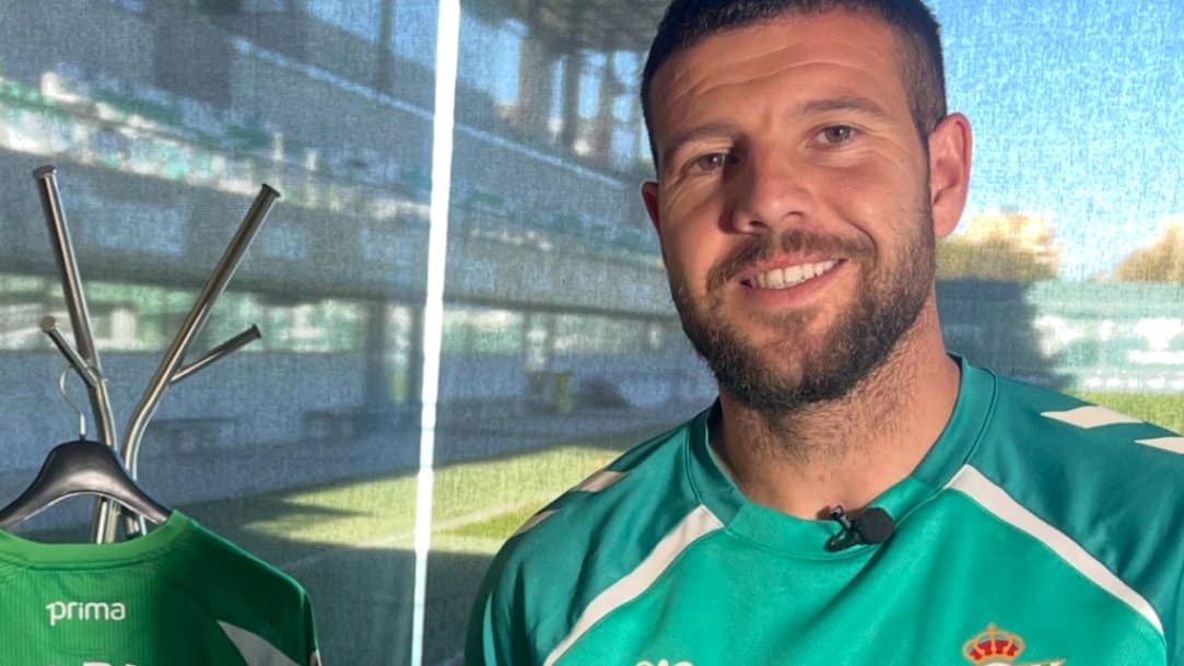 Aitor Ruibal Reflects on His Decade at Betis and Upcoming Challenges