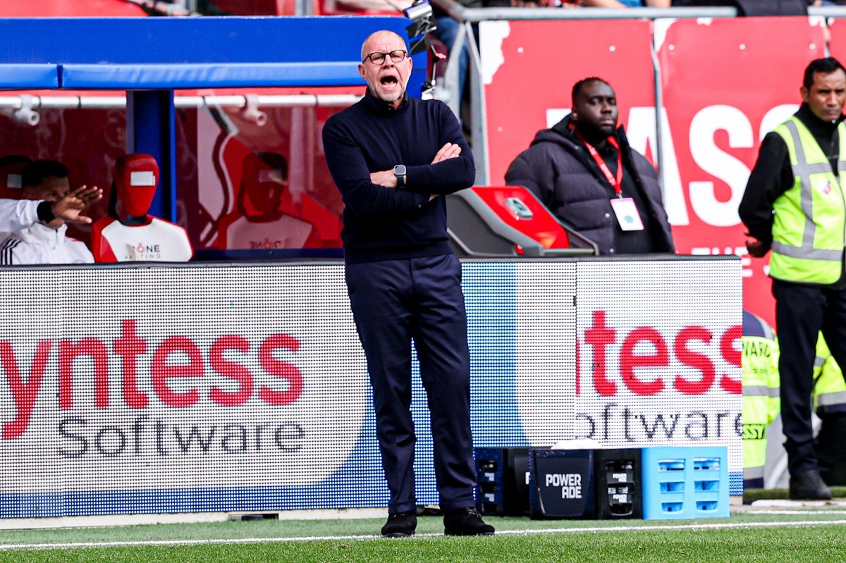 Ajax Faces Continued Struggles Under Fred Grim