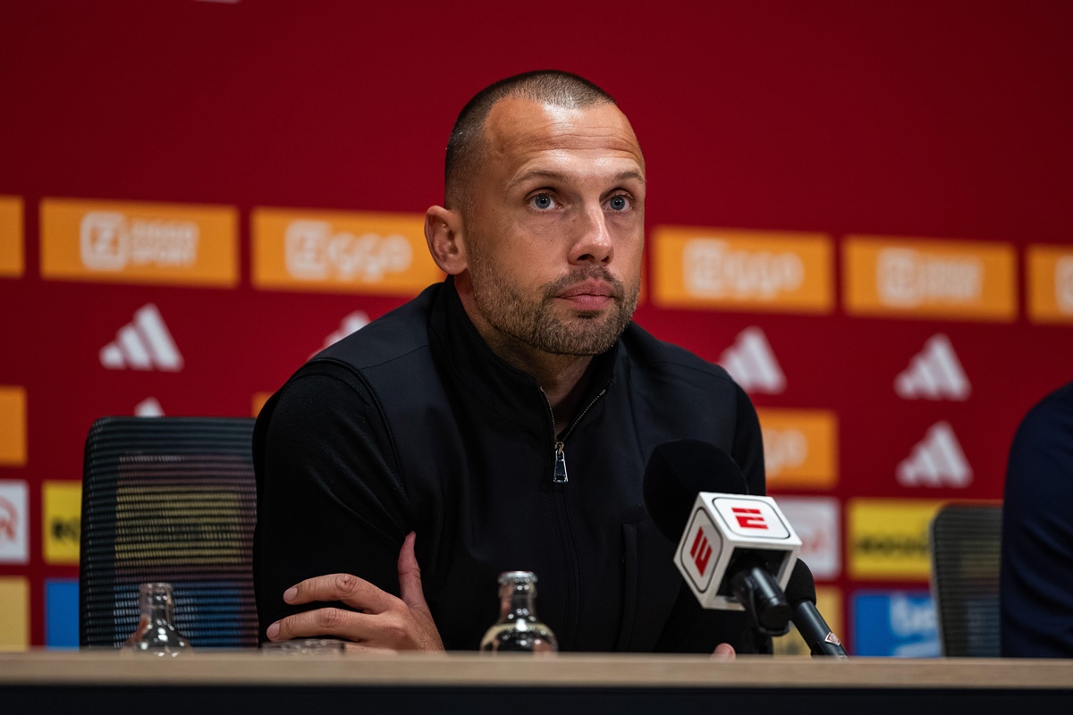 Ajax Part Ways with Heitinga A Controversial Suggestion for Successor