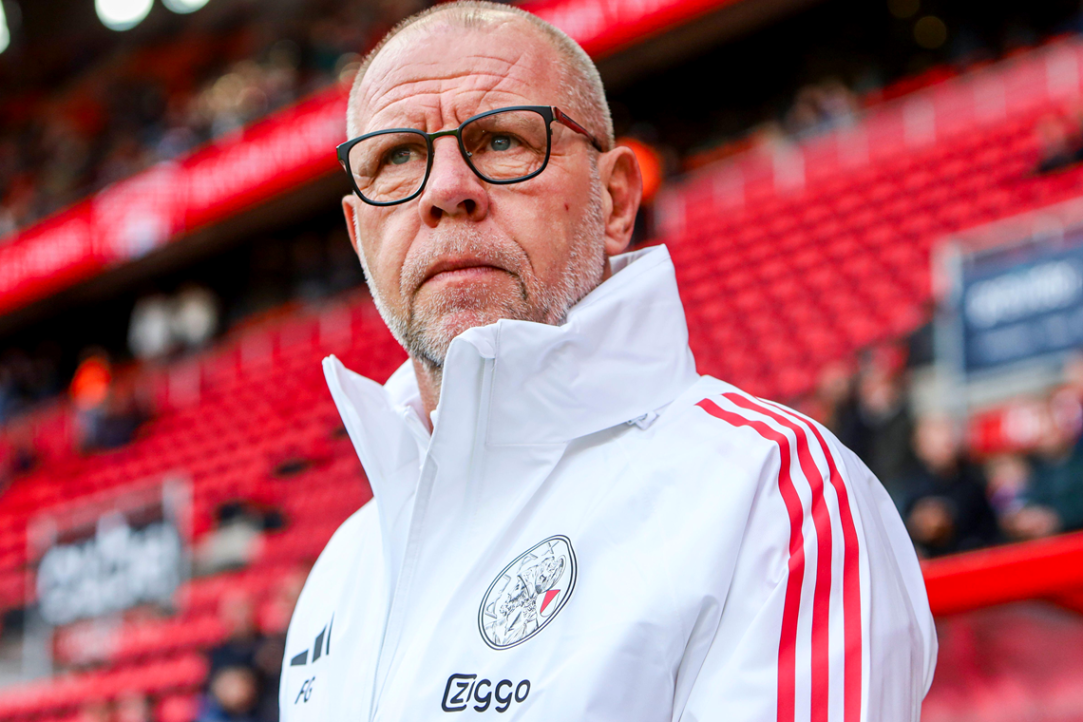 Ajax Prioritizes Appointment of New Technical Director