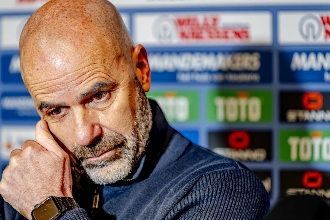 Ajax Seeks New Technical Director and Head Coach Amid Speculation