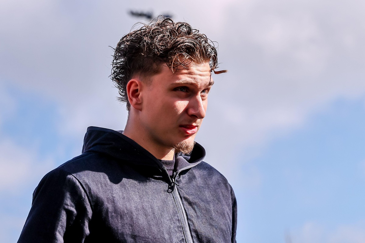 Ajax s Mika Godts Attracts Interest from Besiktas Again