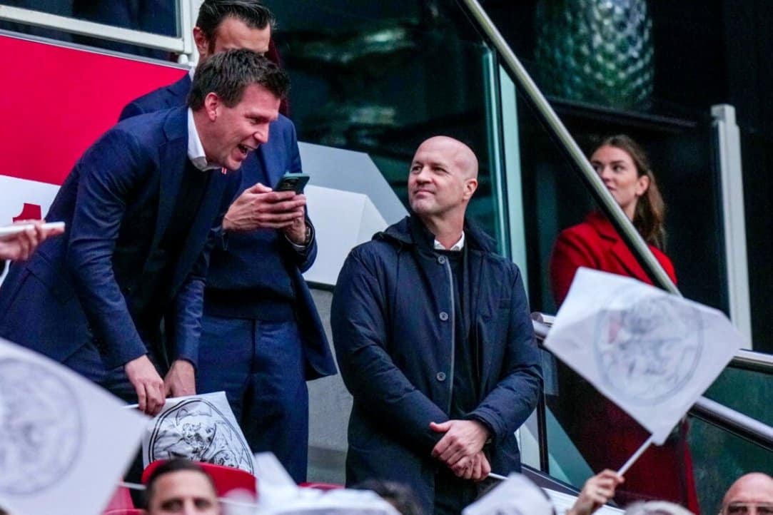Ajax s Pursuit of Jordi Cruijff Analyzing Recent Developments