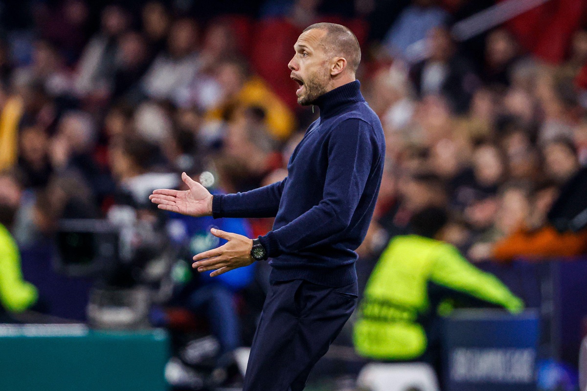 Ajax s Search for a New Coach A Word of Caution from Wim Kieft