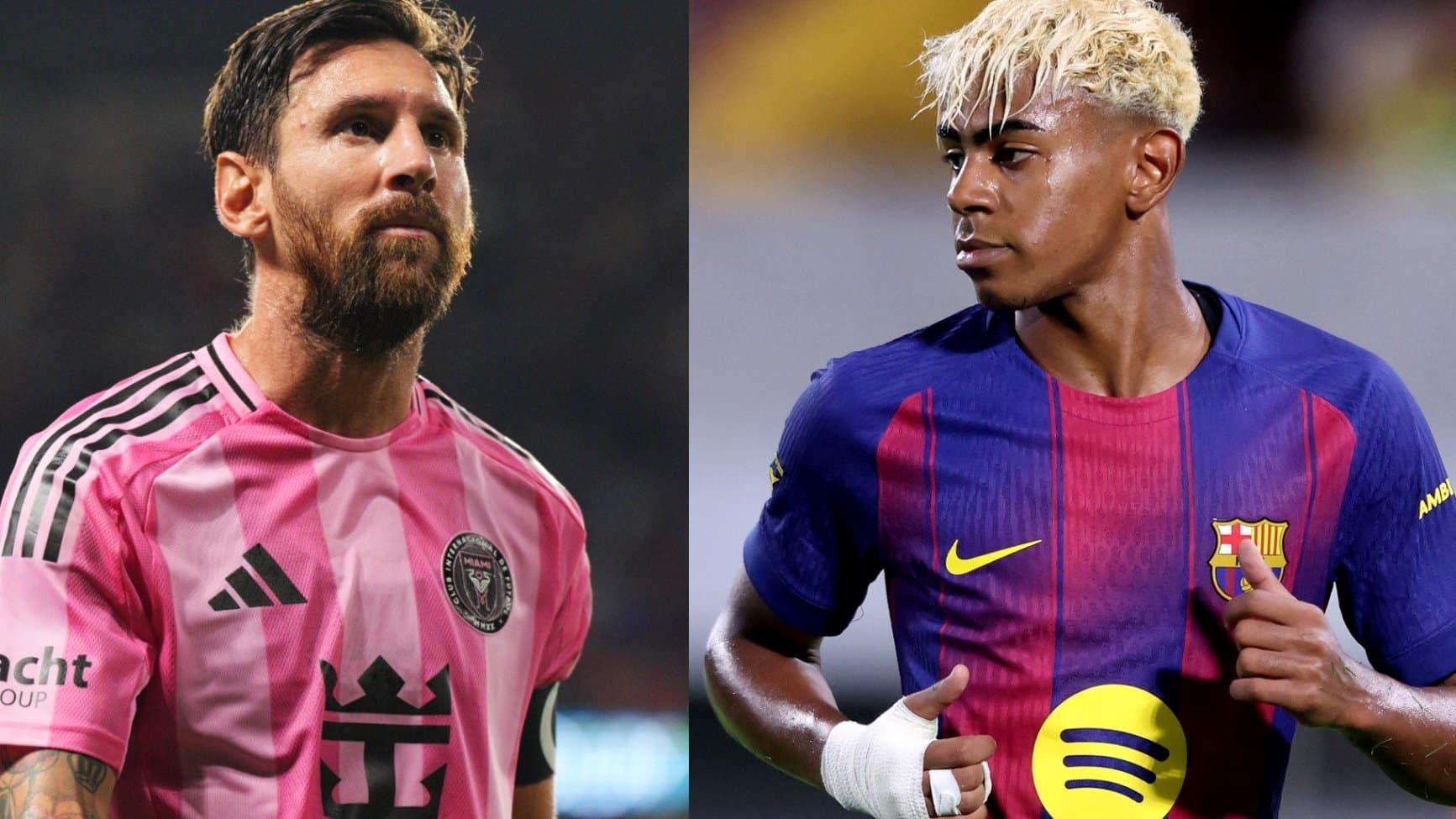 Alba Reflects on Messi Yamal and Transitioning from Football