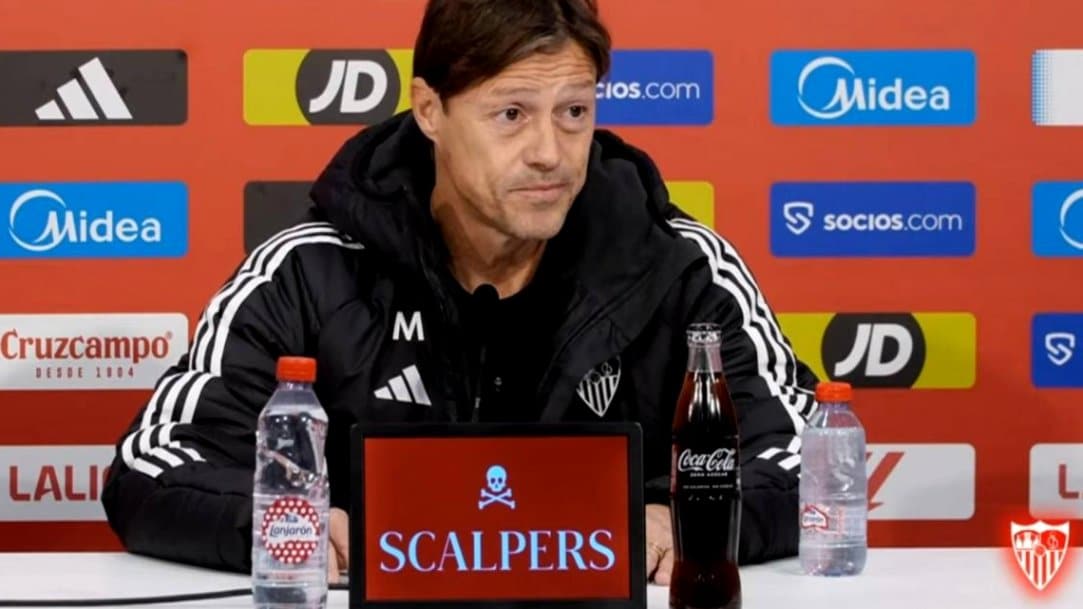 Almeyda Praises Pellegrini Ahead of Derby