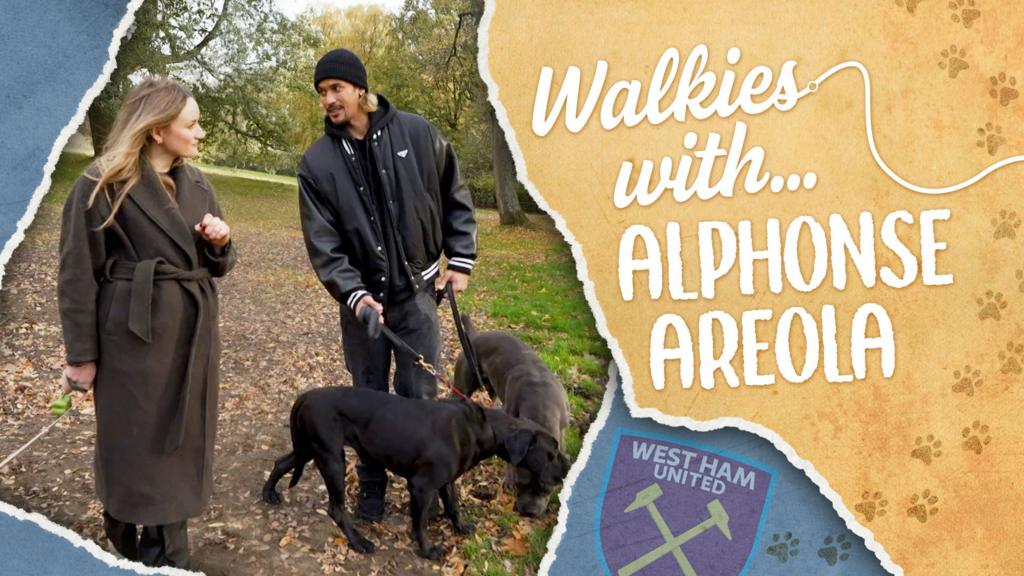 Alphonse Areola Discusses Resilience and Love for Dogs