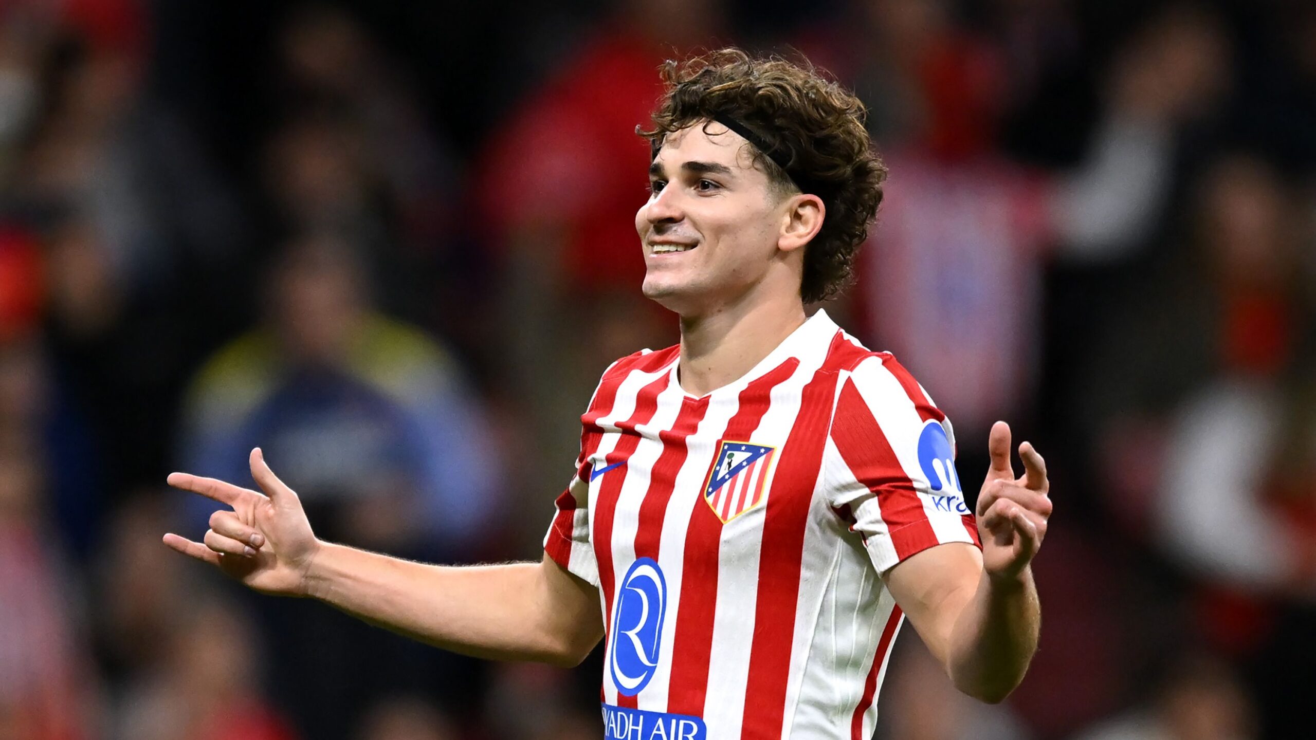 Alvarez Reflects on His Decision to Join Atletico Amid Transfer Speculation