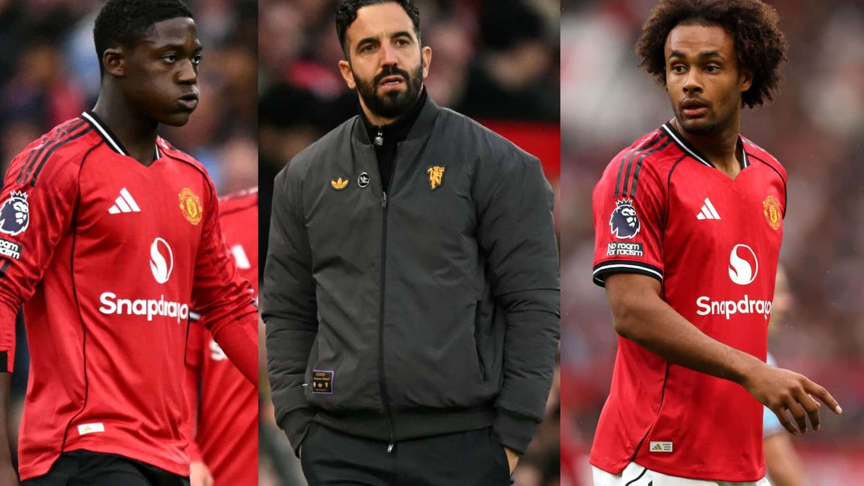 Amorim Addresses Player Utilization and Club Challenges Ahead of Key Matches