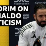 Amorim Calls for Forward Focus Amid Ronaldo’s Criticism of Manchester United