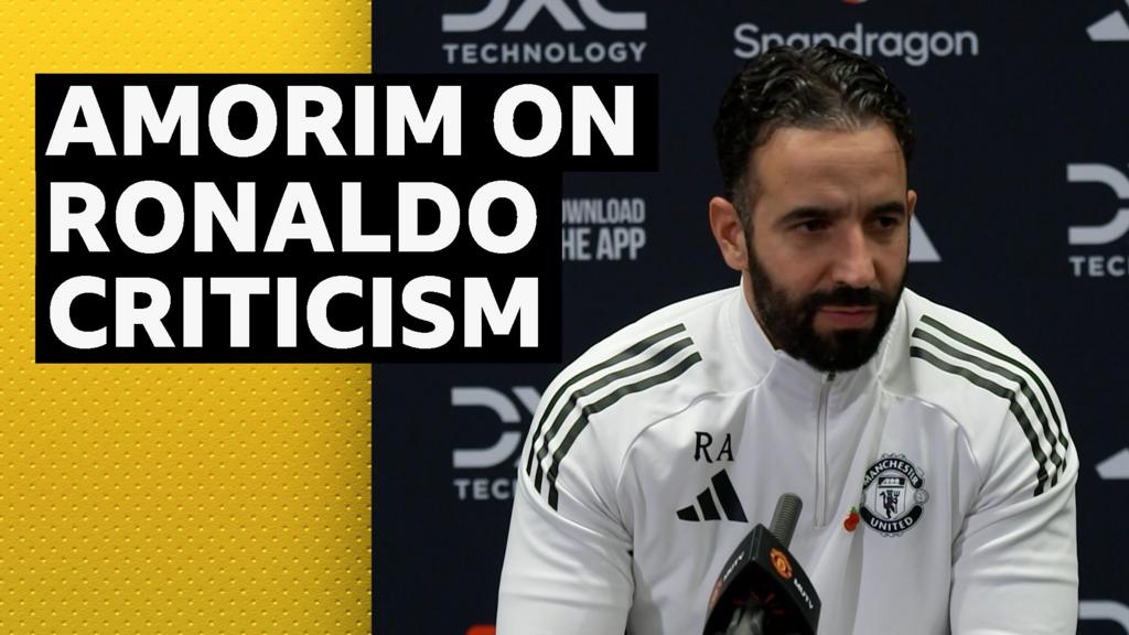 Amorim Calls for Forward Focus Amid Ronaldo s Criticism of Manchester United