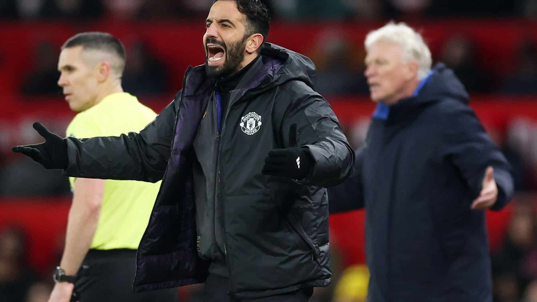 Amorim Reflects on Disappointing Loss to Everton 1