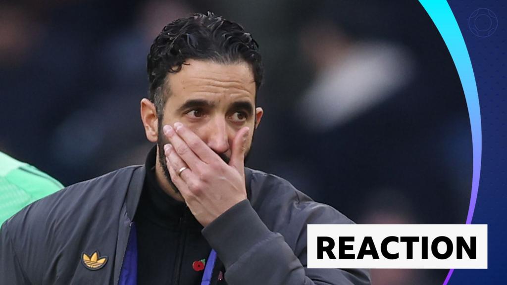 Amorim Reflects on Manchester United s Draw Against Tottenham