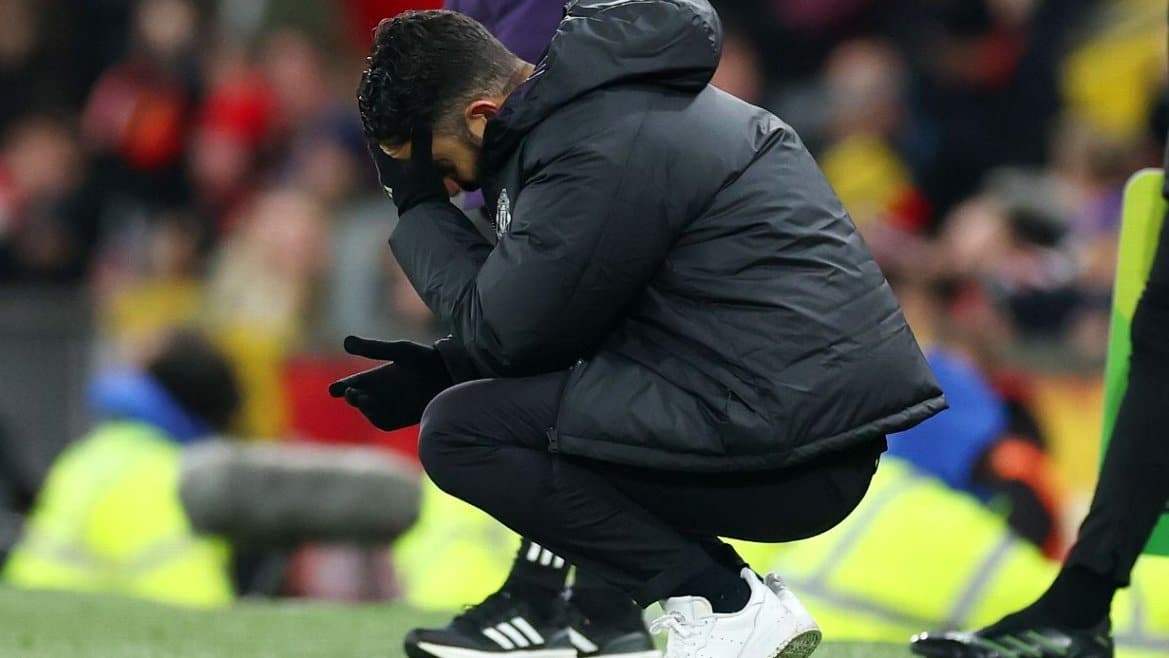 Amorim Reflects on United s Struggles After Everton Defeat