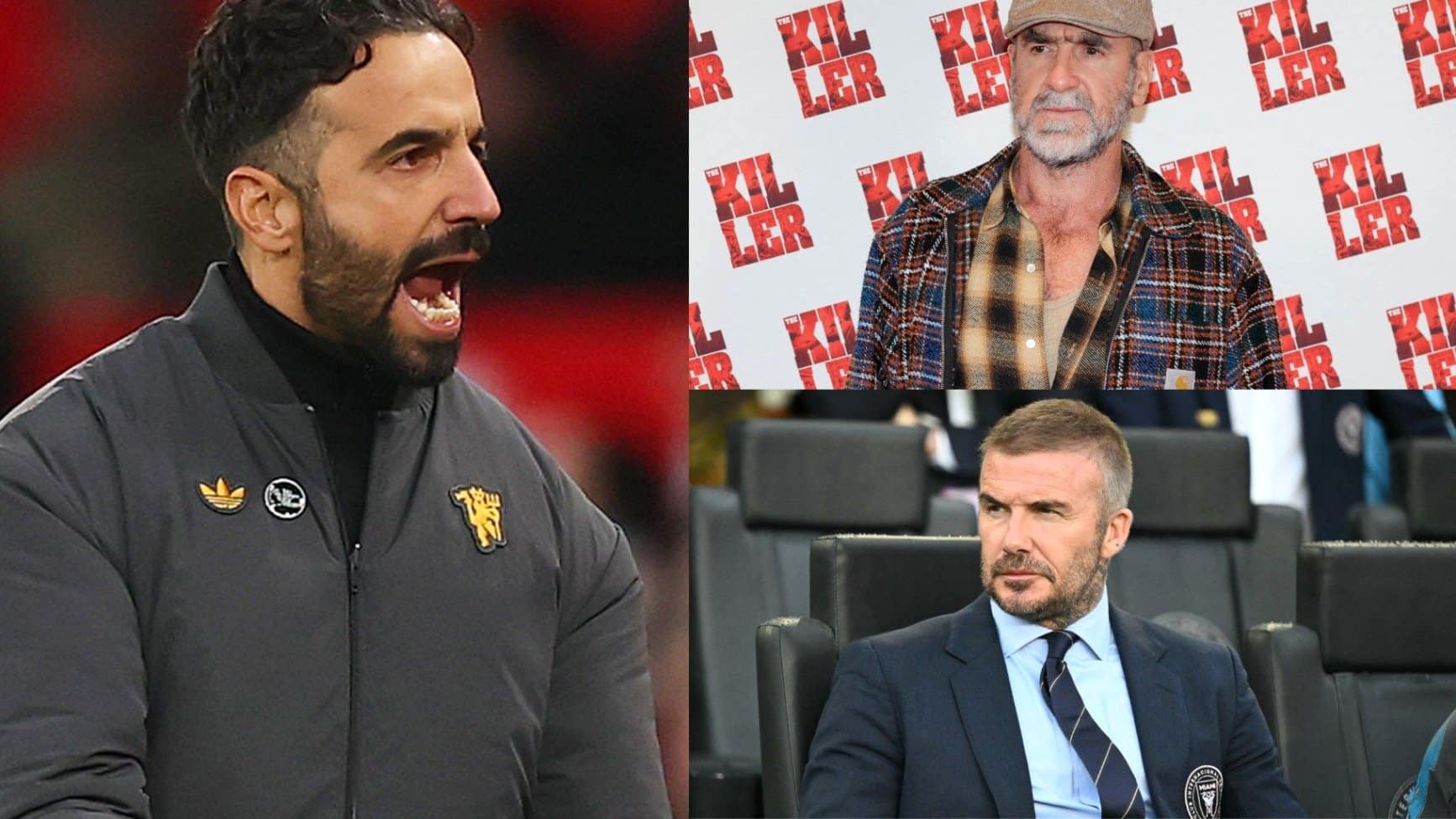 Amorim s Strategic Rebuild at United Embracing Club Legends for Guidance