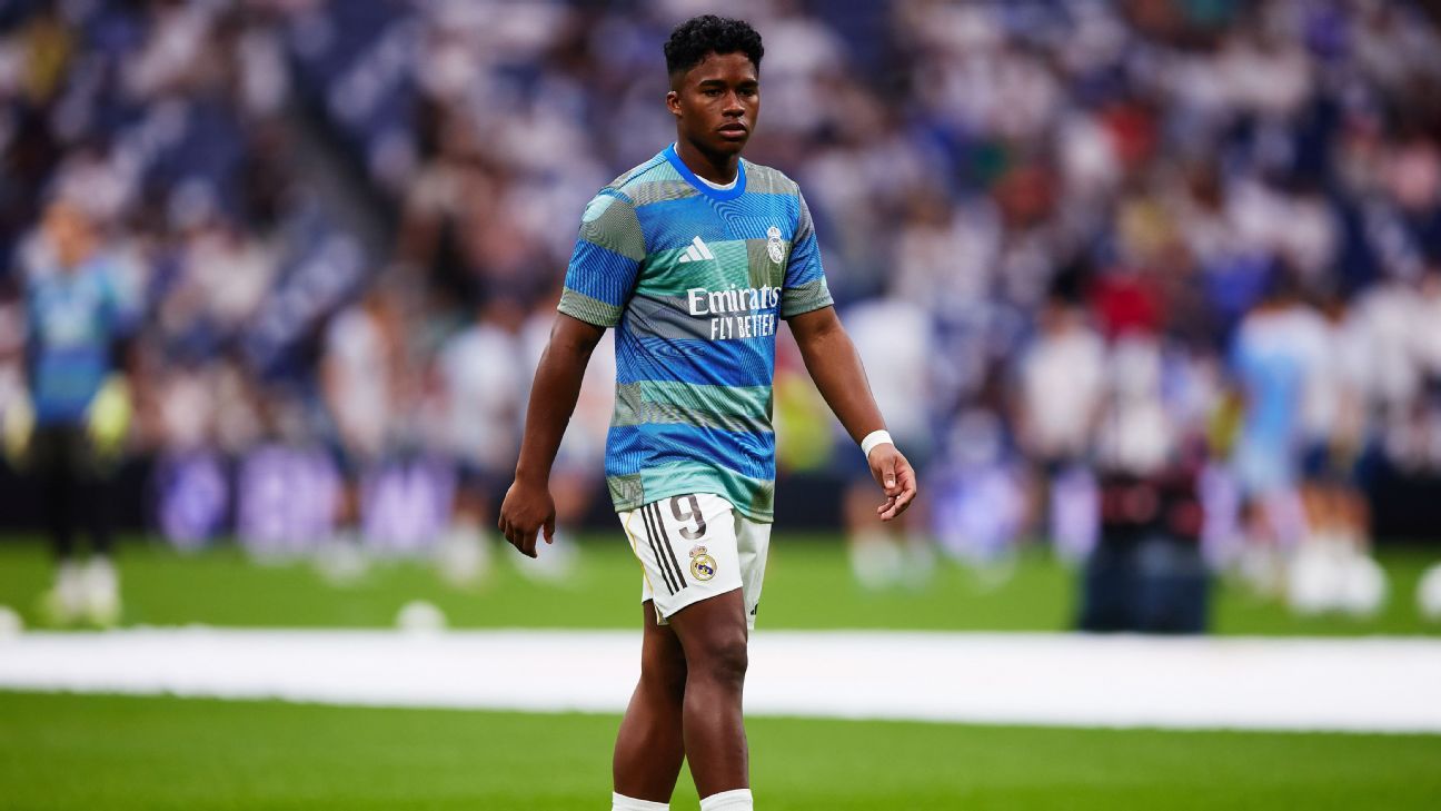 Ancelotti Addresses Endrick s Future Amid Loan Speculations