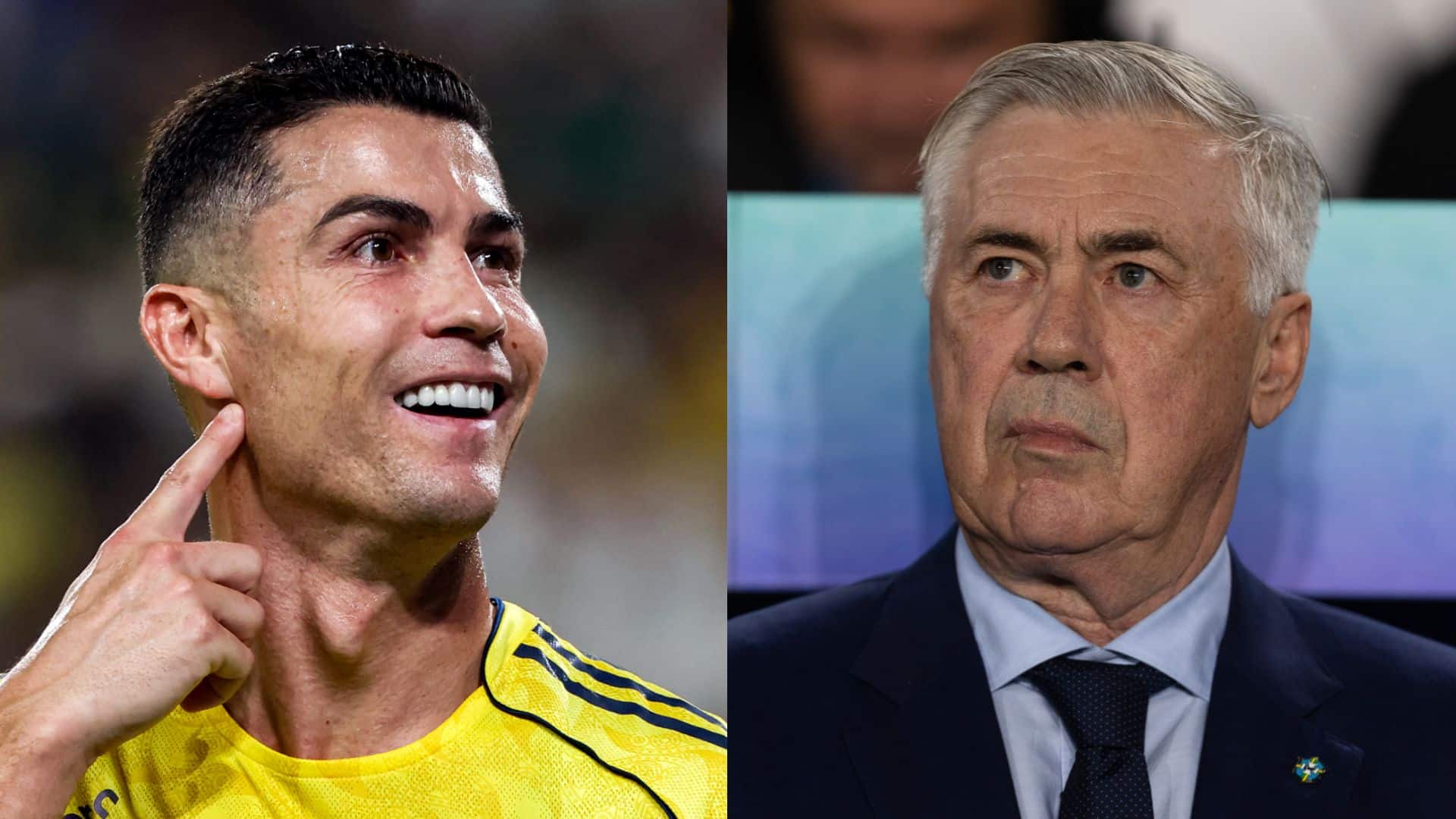 Ancelotti Predicts Ronaldo Will Achieve 1 000 Career Goals