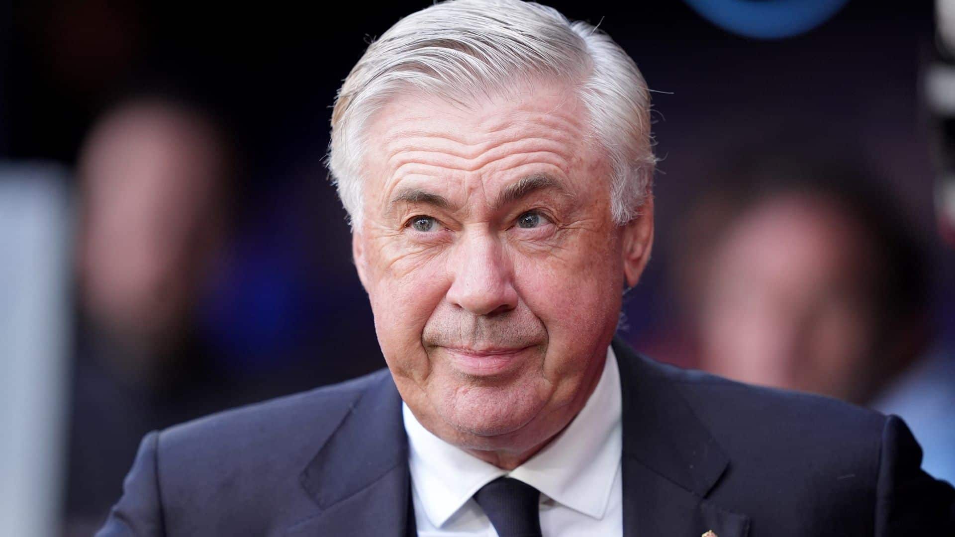 Ancelotti Reflects on Madrid Tenure and Embraces Brazil Challenge