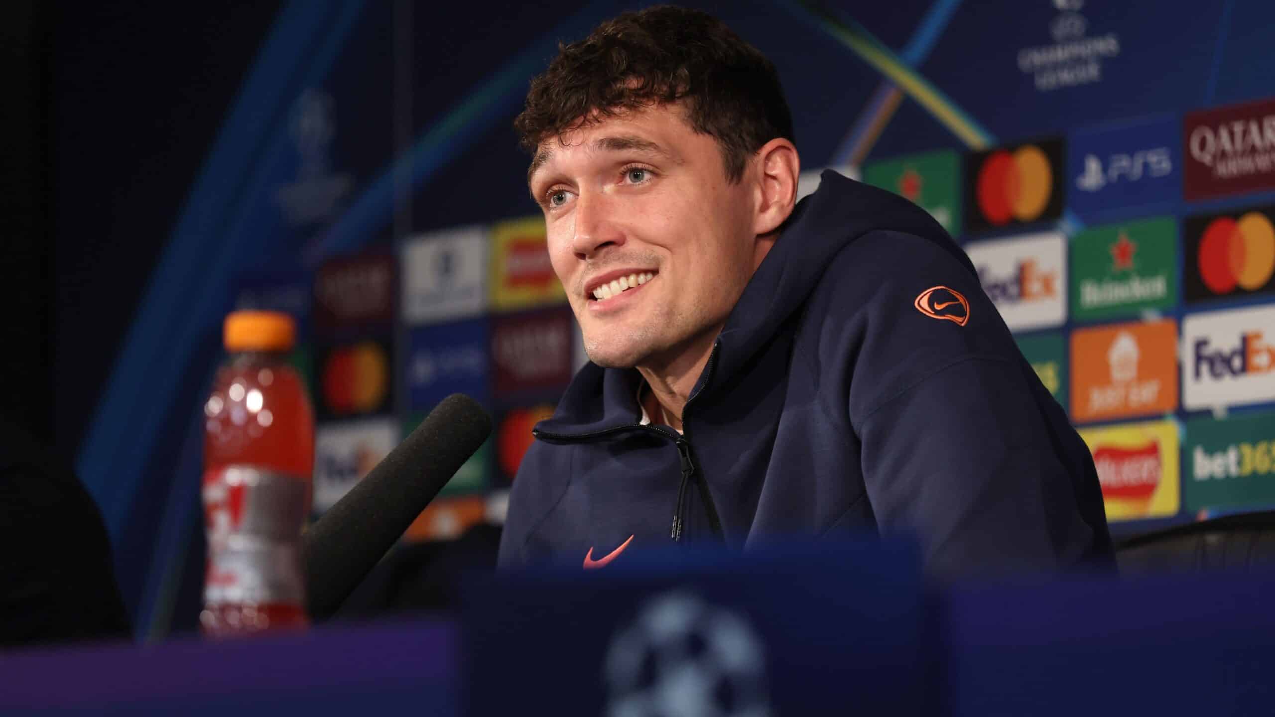 Andreas Christensen s Current Status at Barcelona Injury Challenges and Future Prospects