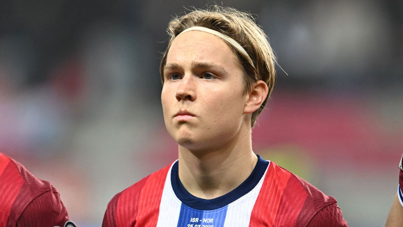 Andreas Schjelderup Faces Legal Consequences Amid Historic World Cup Qualification Efforts