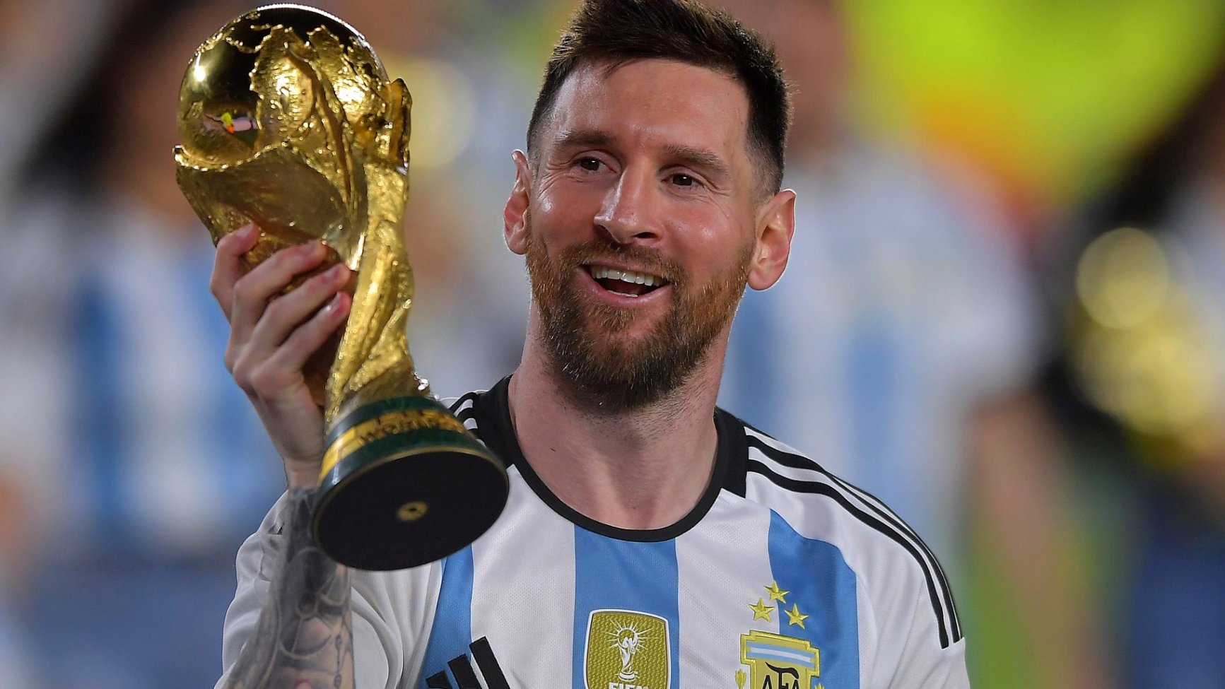 Anticipation Builds for World Cup 2026 The Legacy of Messi and Ronaldo