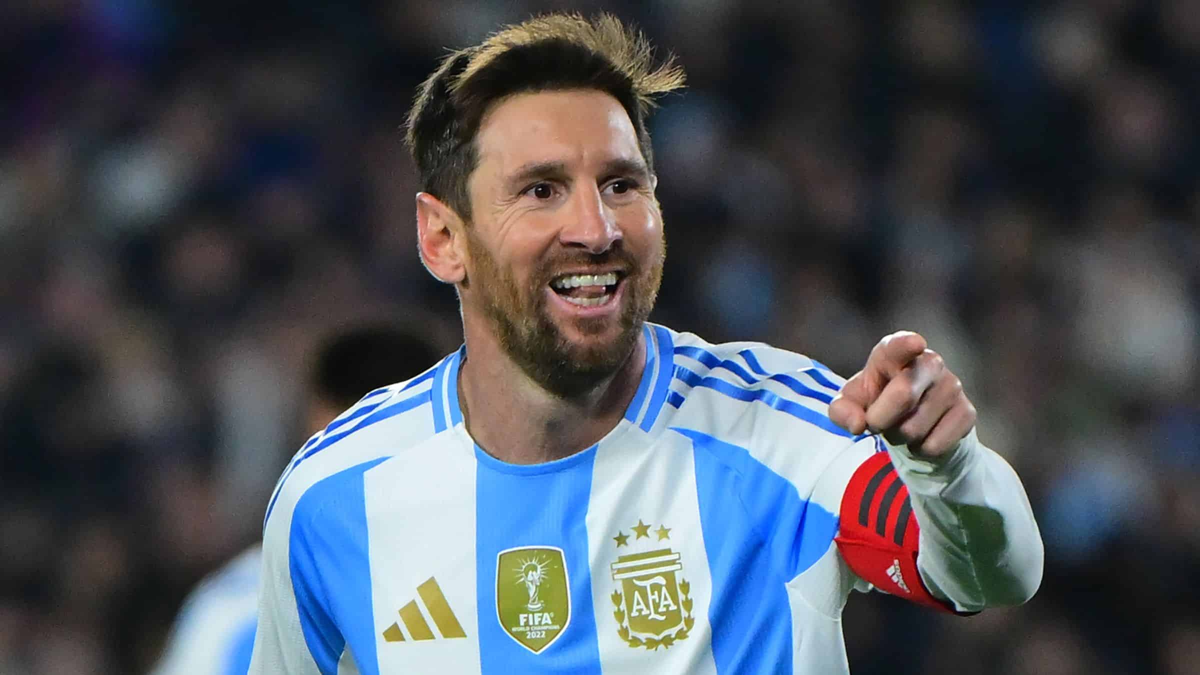 Argentina Triumphs Over Angola in Independence Celebration Match