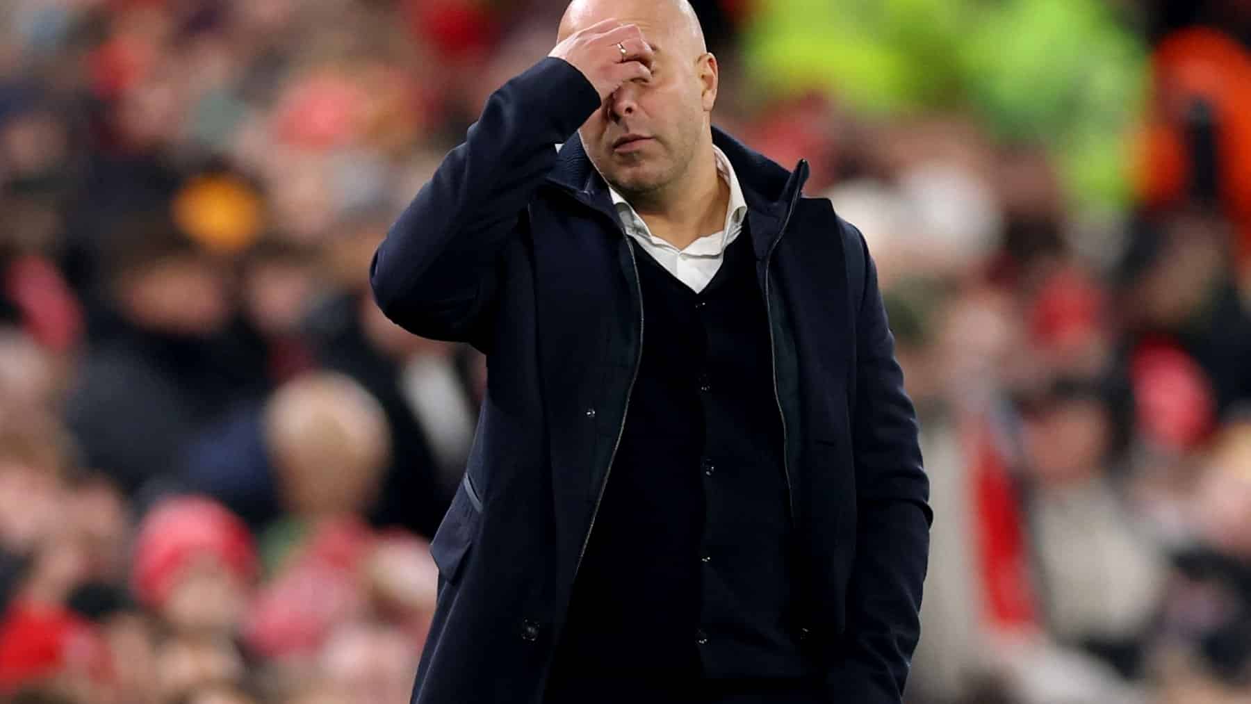 Arne Slot Reflects on Liverpool s Disheartening Defeat to PSV