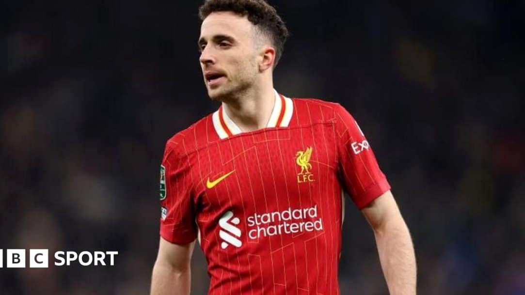 Arne Slot Reflects on the Absence of Diogo Jota