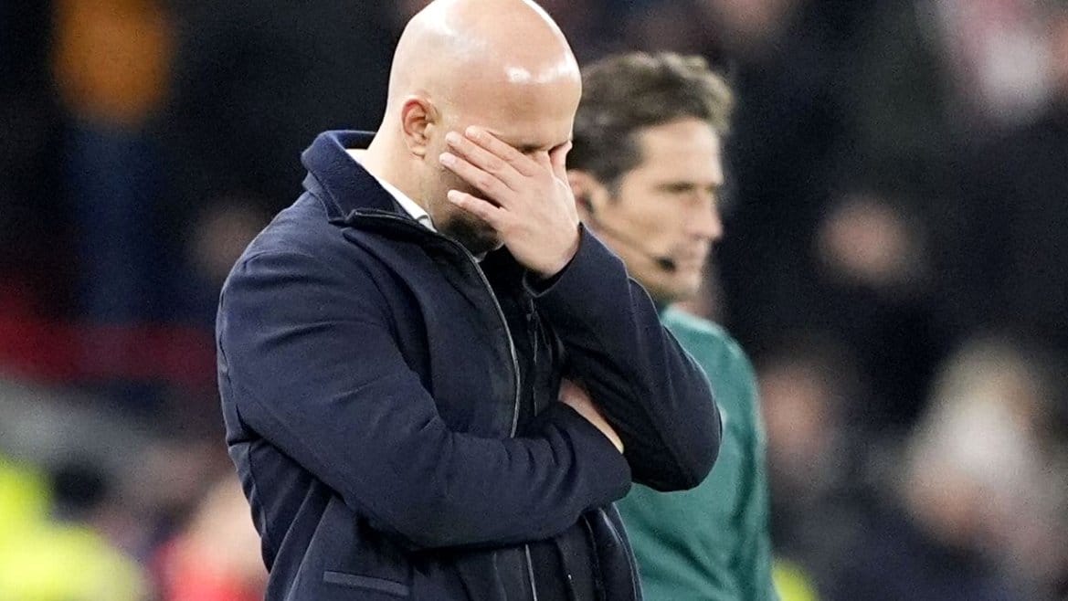 Arne Slot Remains Focused Despite Liverpool s Struggles