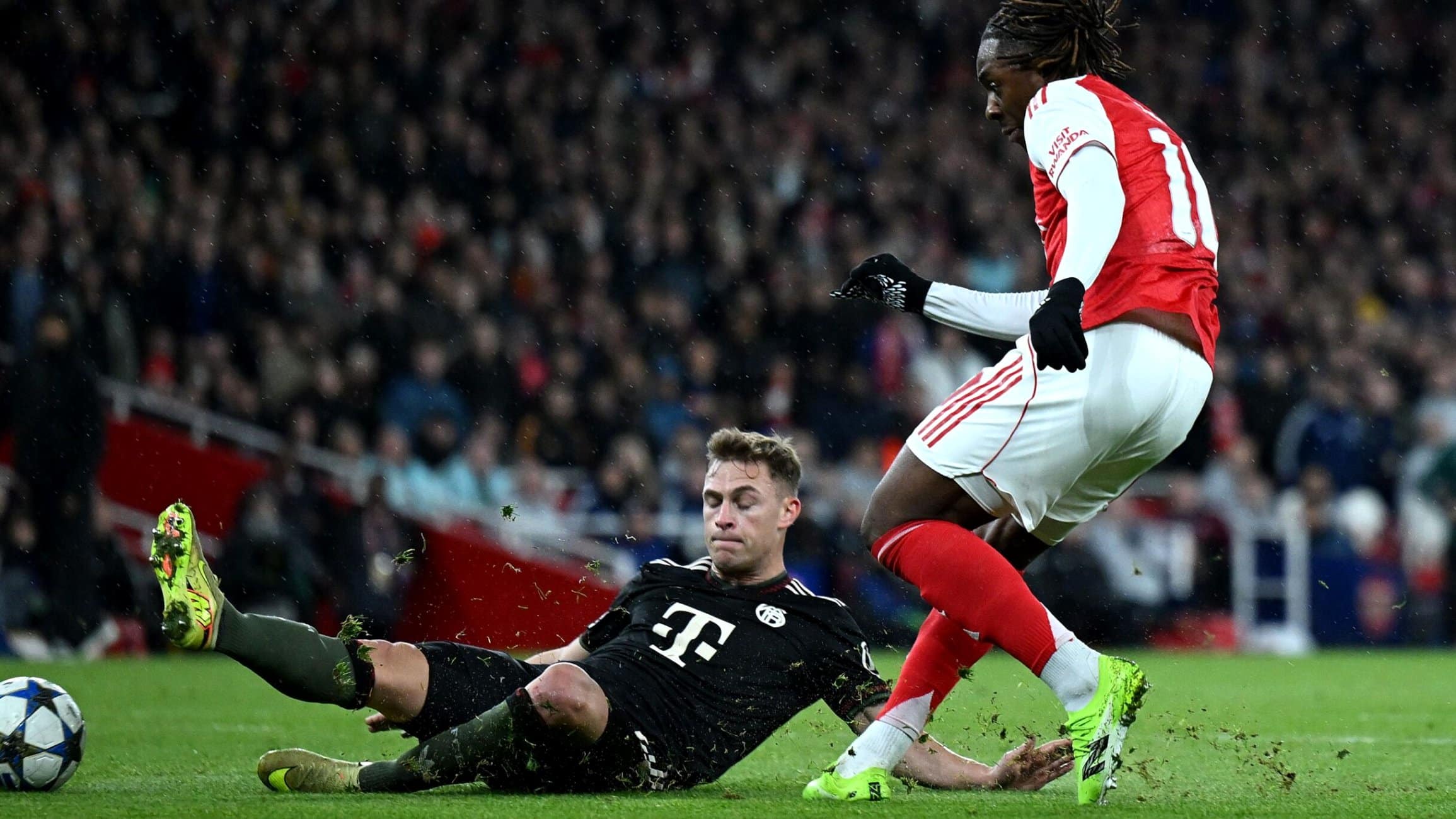 Arsenal Triumphs Over Bayern Solidifies Champions League Dominance