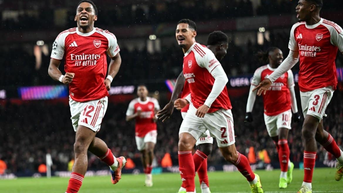 Arsenal s Dominant Victory Over Bayern Marks Champions League Statement