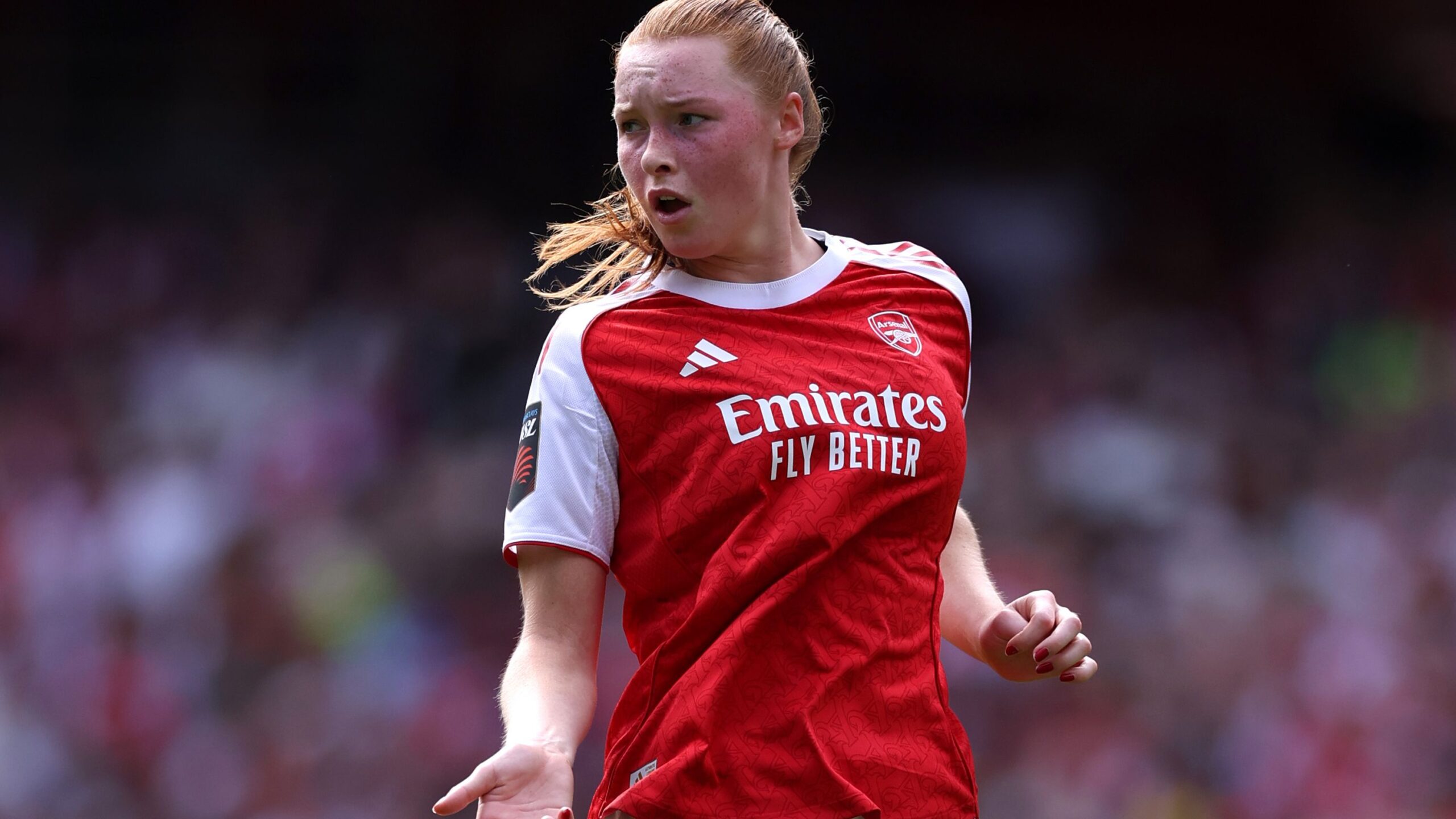 Arsenal s Katie Reid Suffers ACL Injury Affects Season and Team Dynamics