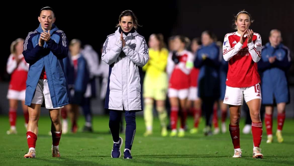 Arsenal s Resilience Shines in Champions League Victory Over Real Madrid