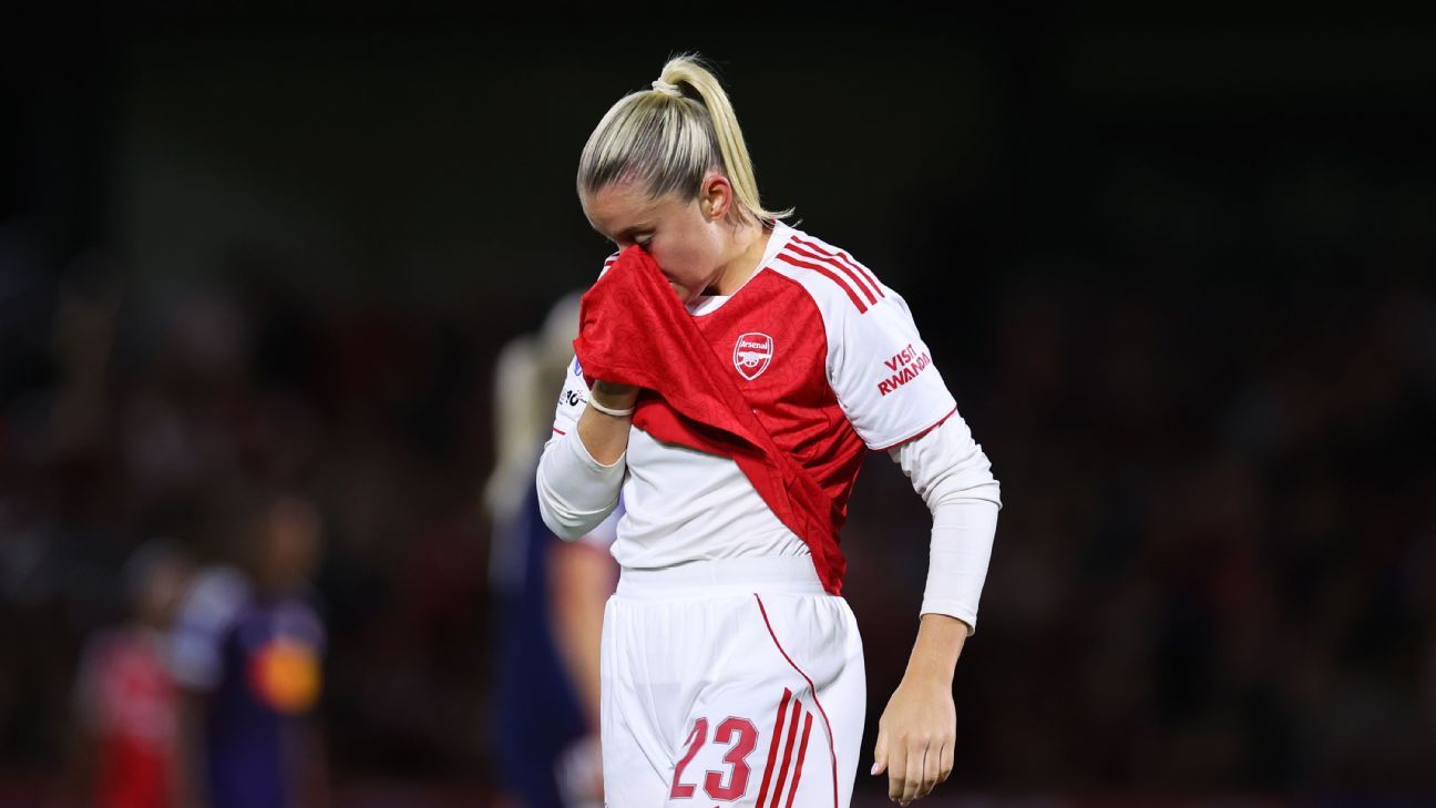 Arsenal vs. Chelsea A Crucial Women s Super League Clash
