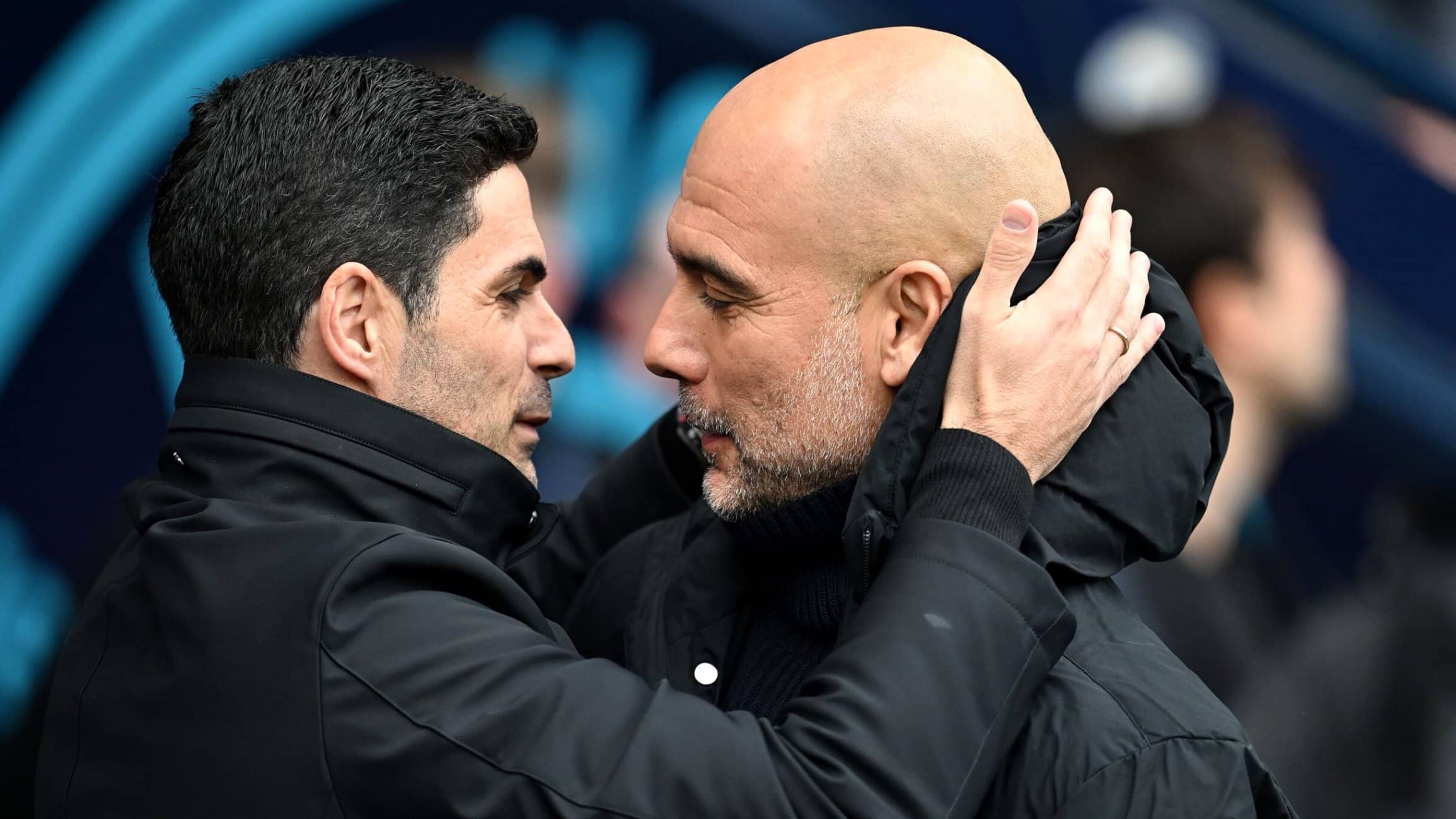 Arteta and Guardiola A Partnership Forged in Barcelona