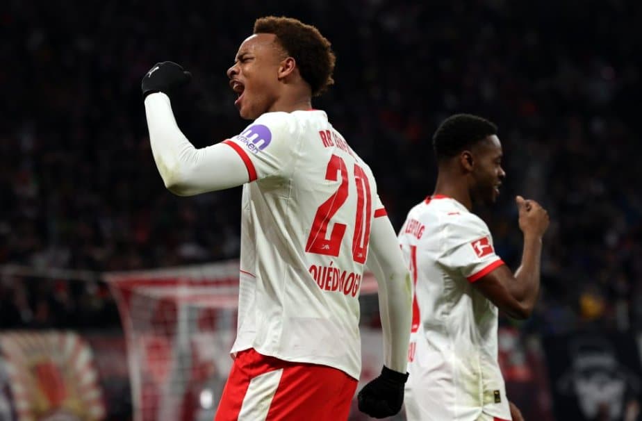 Assan Ou draogo Shines for RB Leipzig and German National Team 1