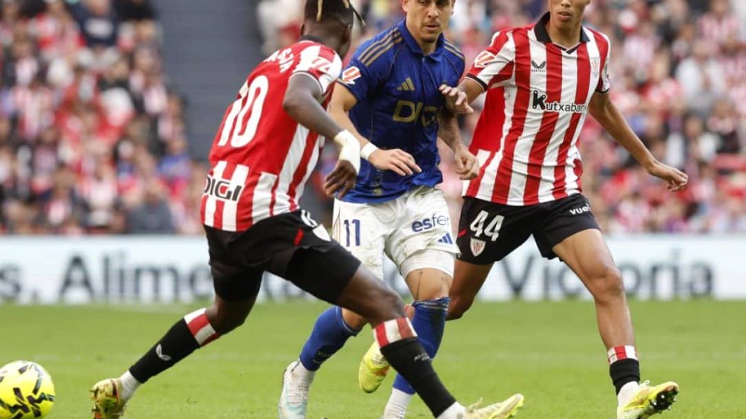 Athletic Club Prepares for Champions League Match Against Slavia Prague 1