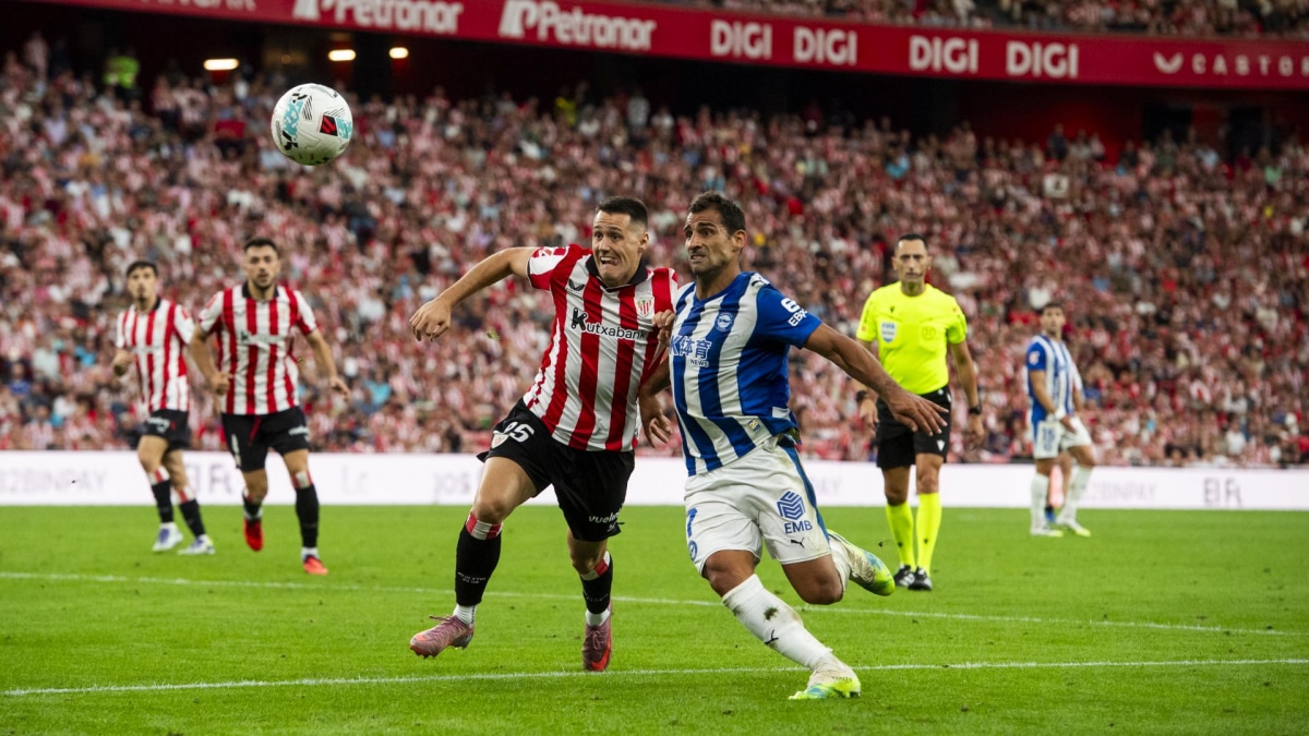 Athletic Club s Strategic Focus Ahead of FIFA Window