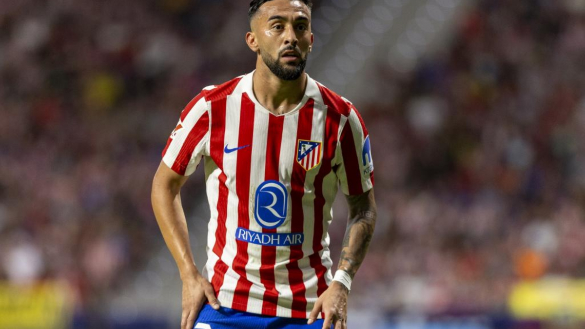 Atl tico de Madrid Announces Squad for Upcoming Match Against Levante 3