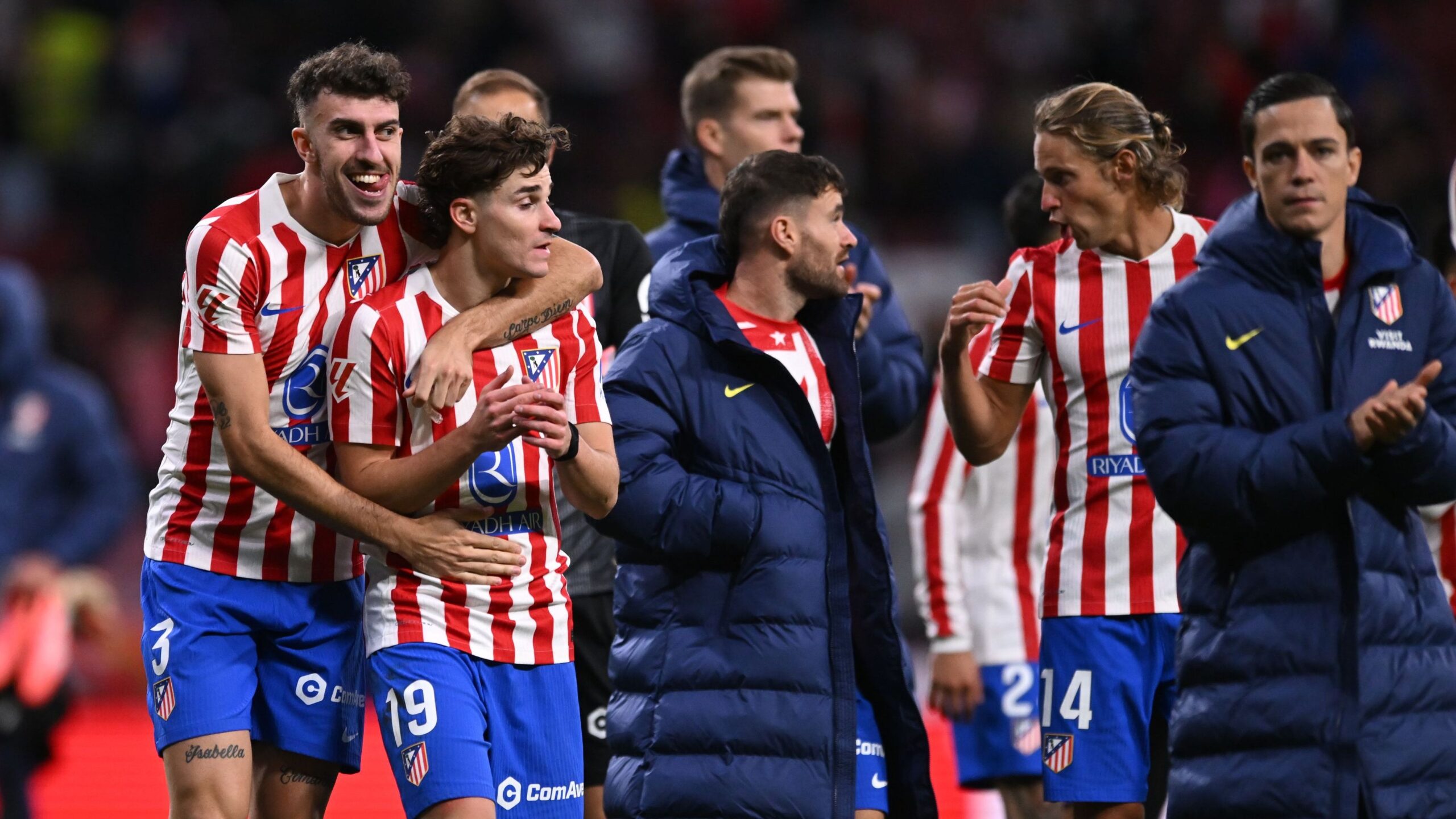 Atletico Madrid Welcomes New Majority Owner in Strategic Investment