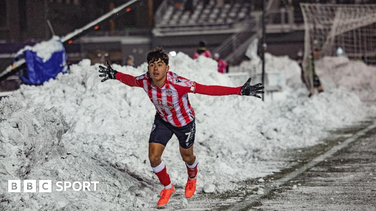 Atletico Ottawa Triumphs in Unforgettable Canadian Premier League Final Amid Blizzard Conditions