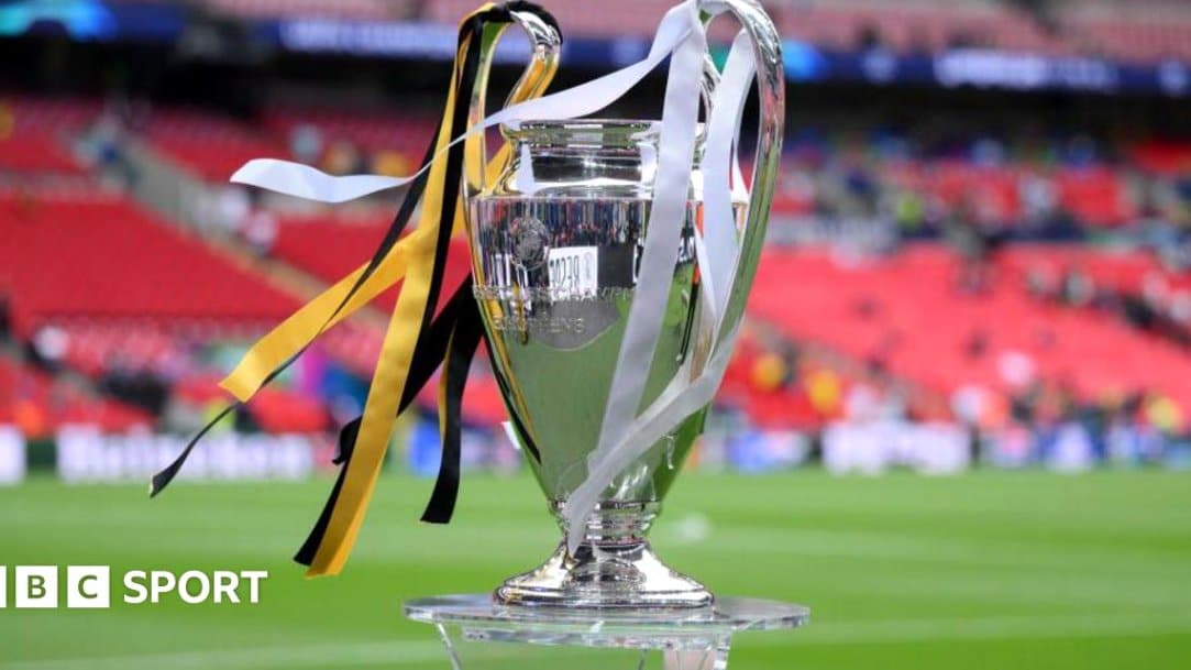 BBC Secures Champions League Highlights for Four More Seasons