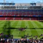 Barcelona Approaches Return to Camp Nou with Open Training Session