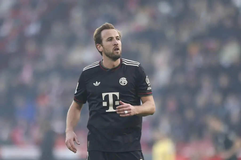 Barcelona Eyes Harry Kane Amid Contract Negotiations at Bayern Munich