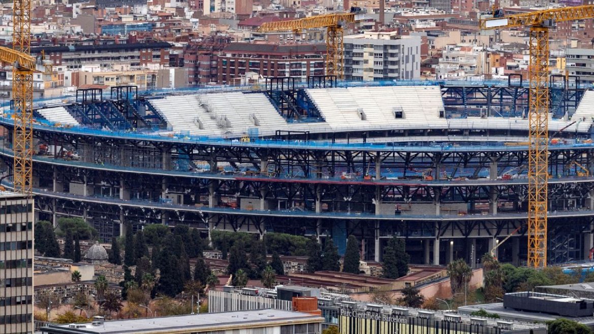 Barcelona Set to Return to Camp Nou with Limited Capacity