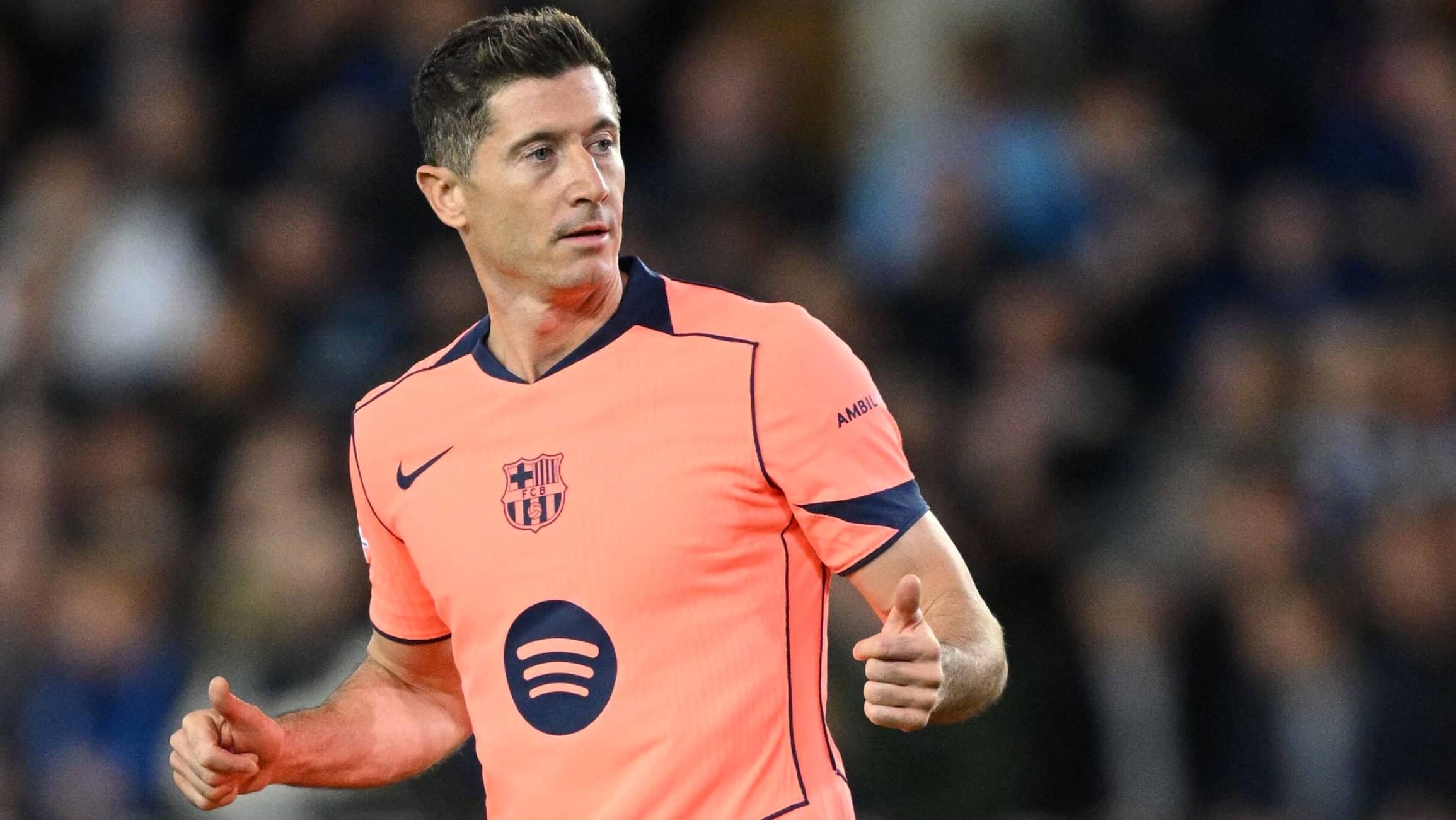 Barcelona s Controversial Request and Lewandowski s Future A Complex Narrative