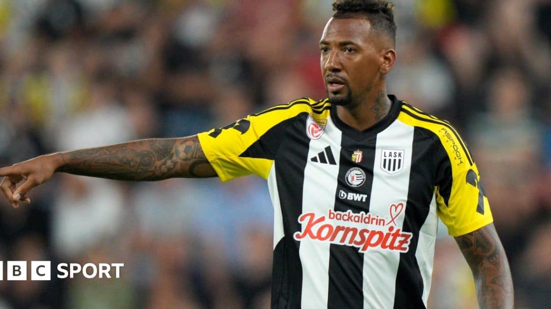 Barcelona s Statement on Jerome Boateng Amid Controversy