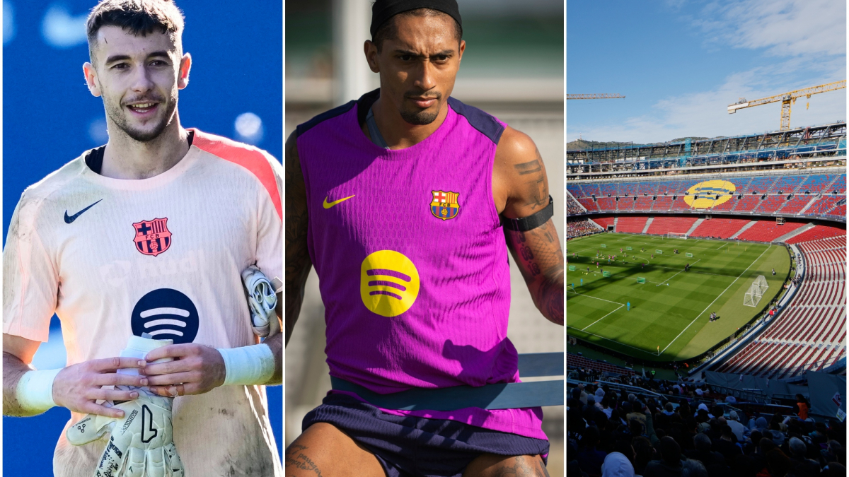 Barcelona s Upcoming Reinforcements Key Players Set to Return